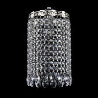 Подвесной светильник Bohemia Ivele Crystal 1920 19201/15IV Ni