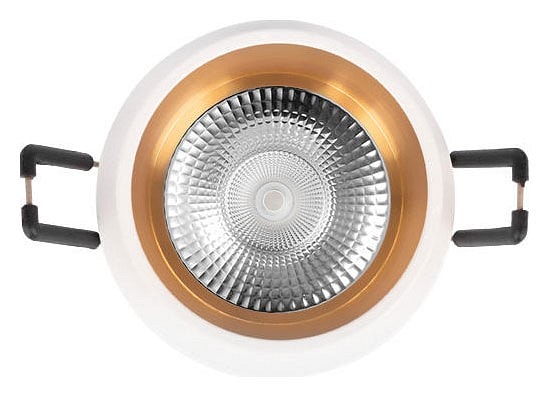 Встраиваемый светильник Loft it Limit 10343/B White Gold