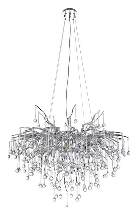 Подвесная люстра Divinare Salice 3132/26 SP-10