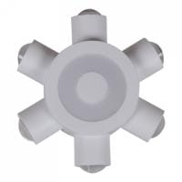 Накладной светильник Reluce  86973-9.2-007U LED2W+6*1W WT
