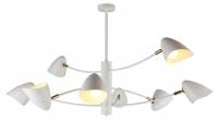 Люстра на штанге Omnilux Mearino OML-29717-08