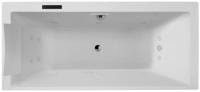Акриловая ванна Jacob Delafon Evok 180х80 E5BC214L-00 с системой luxe