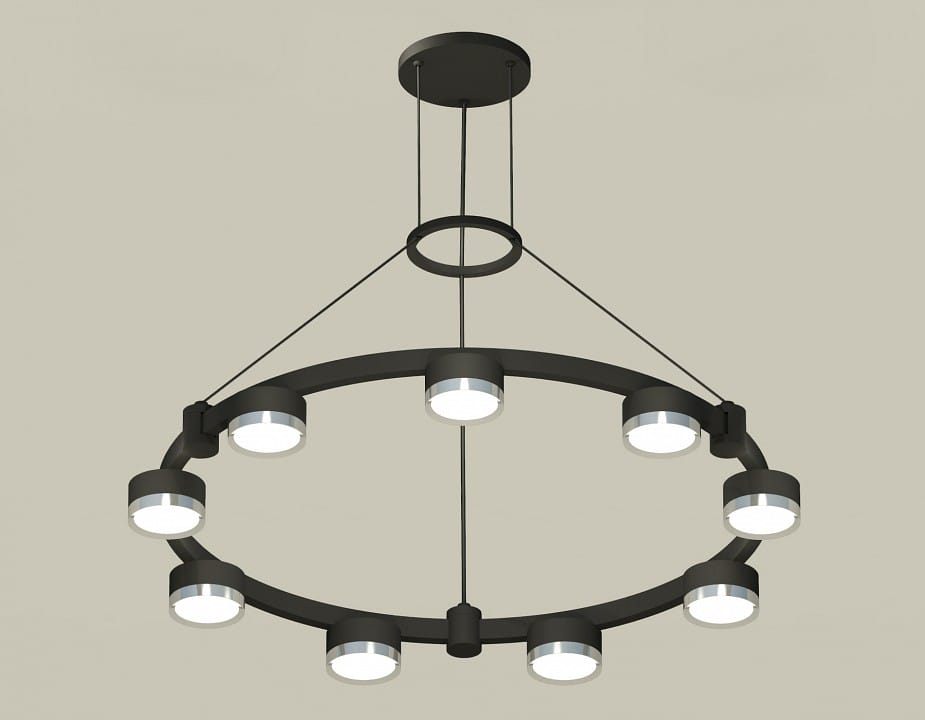 Подвесная люстра Ambrella Light XR XR92051801