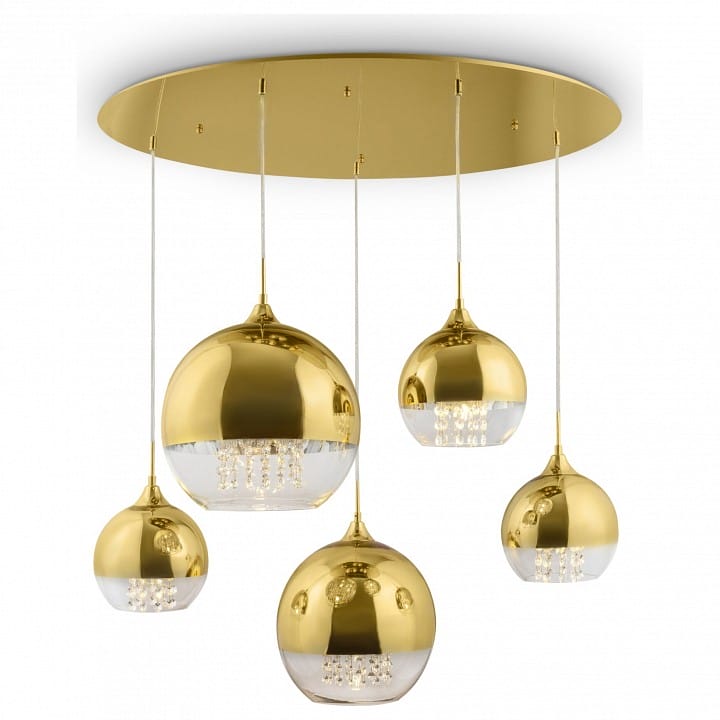 Подвесной светильник Maytoni Ферми P140-PL-170-5-G