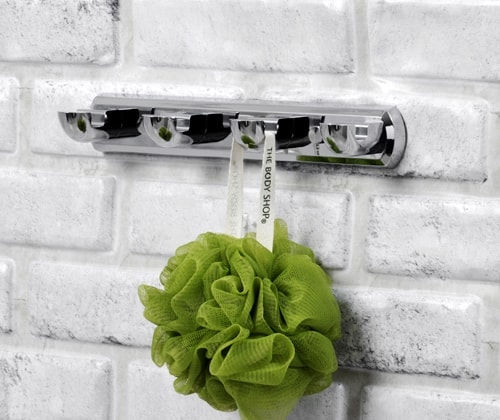 Крючки для ванной WasserKRAFT Kammel K-8374