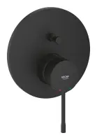 Смеситель для ванны Grohe Essence 24167KF1 черный