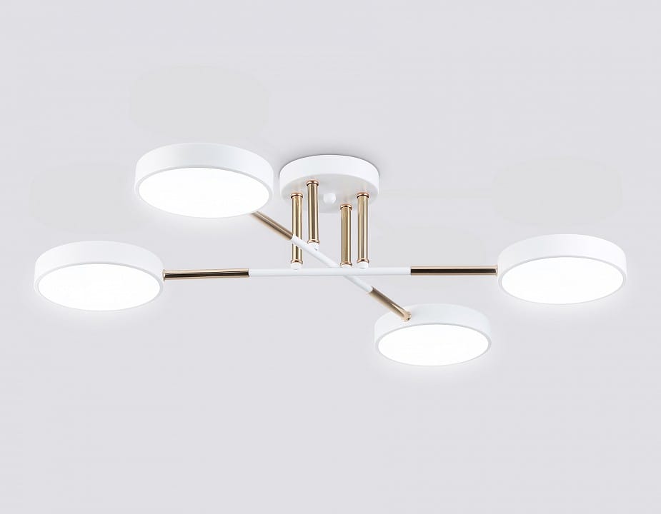 Люстра на штанге Ambrella Light FL FL516331