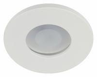 Встраиваемый светильник Эра WR3 WH Б0054368