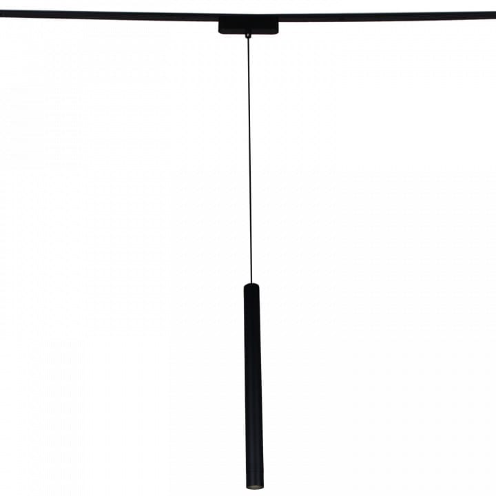 Подвесной светильник Reluce  13007-9.3-001UR magnetic LED8W BK