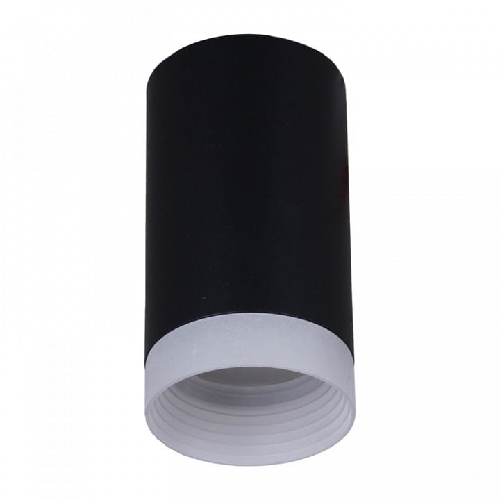 Накладной светильник Reluce Technical 16003-1 16003-9.5-001LD GU10 BK