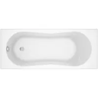 Акриловая ванна 170x70 см Cersanit Nike WP-NIKE*170