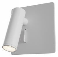 Бра Maytoni Technical Миракс C040WL-L3W3K