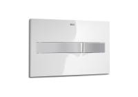 Клавиша смыва для инсталляции Roca PL-2 890096005 хром матовый