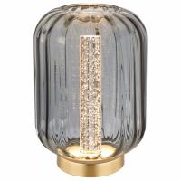 Настольная лампа декоративная Imex PLC-7077 PLC-7077-180-T-GREY