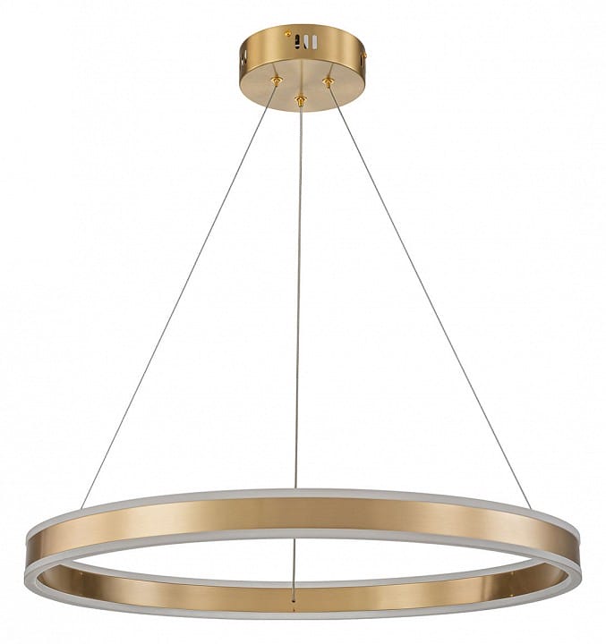 Подвесной светильник Indigo Perfetto 14012/1P Brass
