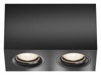Накладной светильник Maytoni Technical Изящность C013CL-02B