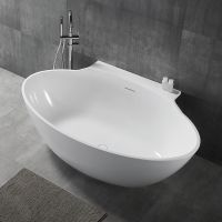 Акриловая ванна Abber 172x103 AB9237
