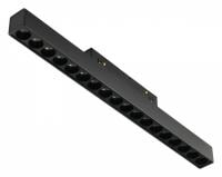 Накладной светильник MyFar Technical MT0211-18W3K-B