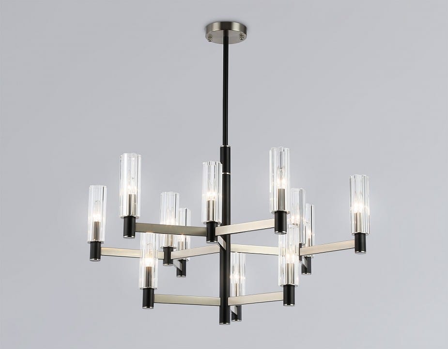 Люстра на штанге Ambrella Light LH LH55505