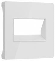 Накладка для розетки Ethernet RJ-45 Werkel белый акрил W1191141