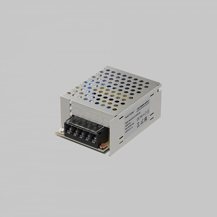 Блок питания Maytoni Led Strip Блоки питания 12В 811005