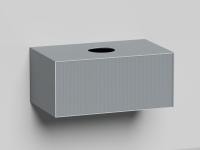 Тумба под раковину Salini Armonia 90 27A.1.900.400.11.1 сталь