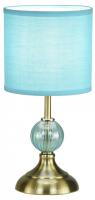 Настольная лампа декоративная Escada JANE 10207/L Blue