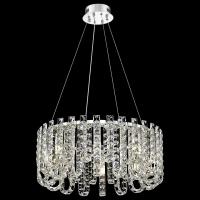 Подвесная люстра Wertmark CHERYL WE101.08.103
