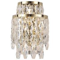 Накладной светильник Newport TIFFANY 8535/A gold polished