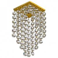 Встраиваемый светильник Dio D’Arte Tayo Gold Tayo GU10.5.14.8x8.114 G