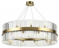 Подвесная люстра Arte Milano Белладжо 440110.840.24.G9.B1 BS