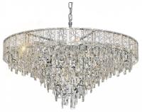 Подвесная люстра Citilux Sagrada CL317281