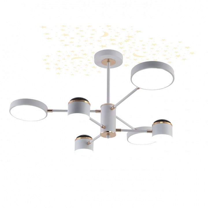 Люстра на штанге Escada 10255 10255/6LED
