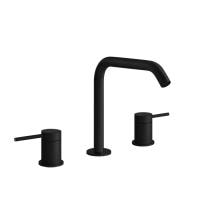 Смеситель для раковины Gessi 316 54012#299 черный