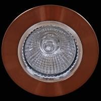 Встраиваемый светильник Reluce  71034-9.0-001D MR16 CF