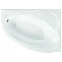 Акриловая ванна 149,5x104 см R BelBagno BB106-150-105-R