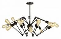 Люстра на штанге iLamp Spider Loft212-16