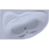 Акриловая ванна Aquatek Вега VEG170-0000252 170x105 см L, угловая, белый