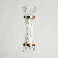 Подвесной светильник De City Аделард 642019501