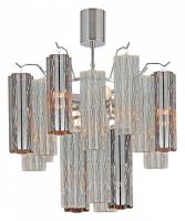 Люстра на штанге ILLUMICO IL0179-6C-39 CR CR