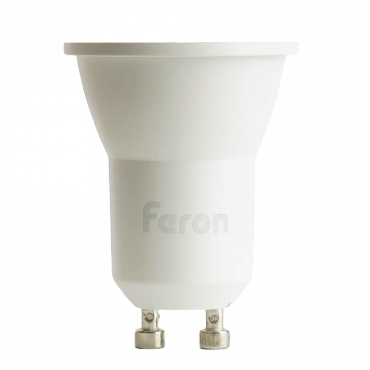 Лампа светодиодная Feron LB-272 GU10 5Вт 4000K 51219