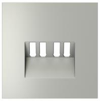 Накладка для розетки акустической Voltum S70 VLS001505