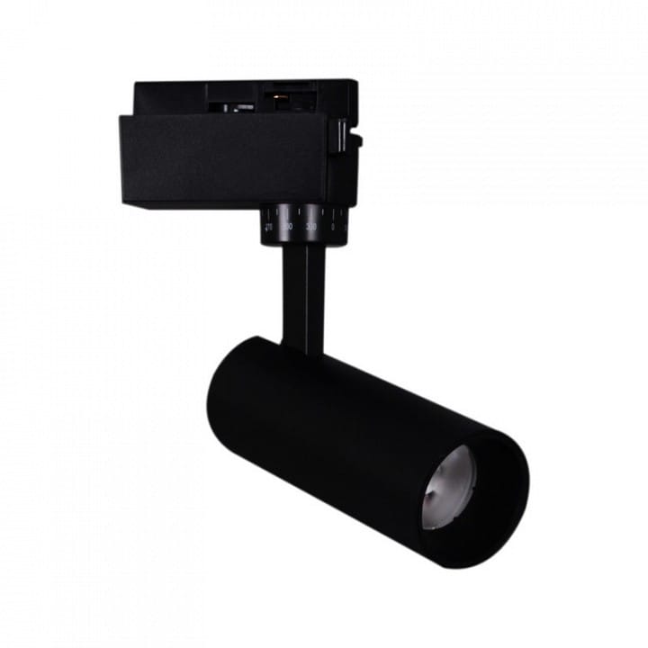 Светильник на штанге Reluce  06612-9.3-001QY LED12W BK