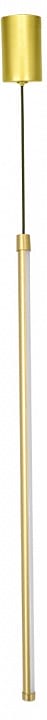 Подвесной светильник Indigo Linea 14024/B/1P Brass