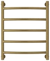 Полотенцесушитель водяной Сунержа Галант+ 600х500 05-0200-6050 состаренная бронза