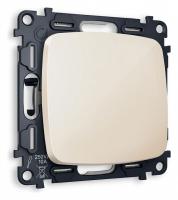 Выключатель одноклавишный без рамки Ambrella Volt Quant MO301010