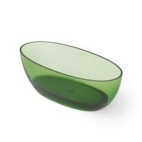 Отдельностоящая ванна Dea Design Nature 170х80х55 DD8647 1700 R3 emerald