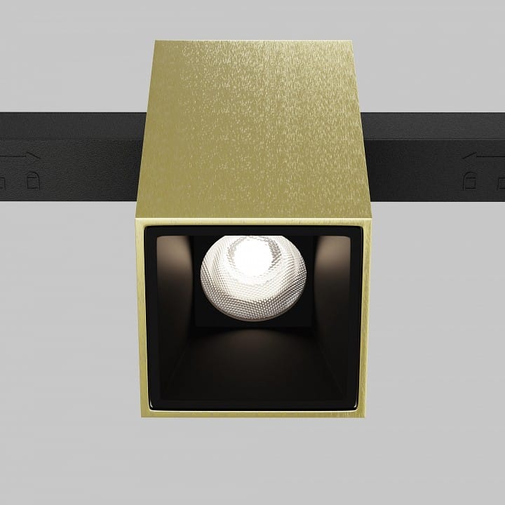 Накладной светильник Maytoni Technical Альфа TR121-4-7W-DS-BS