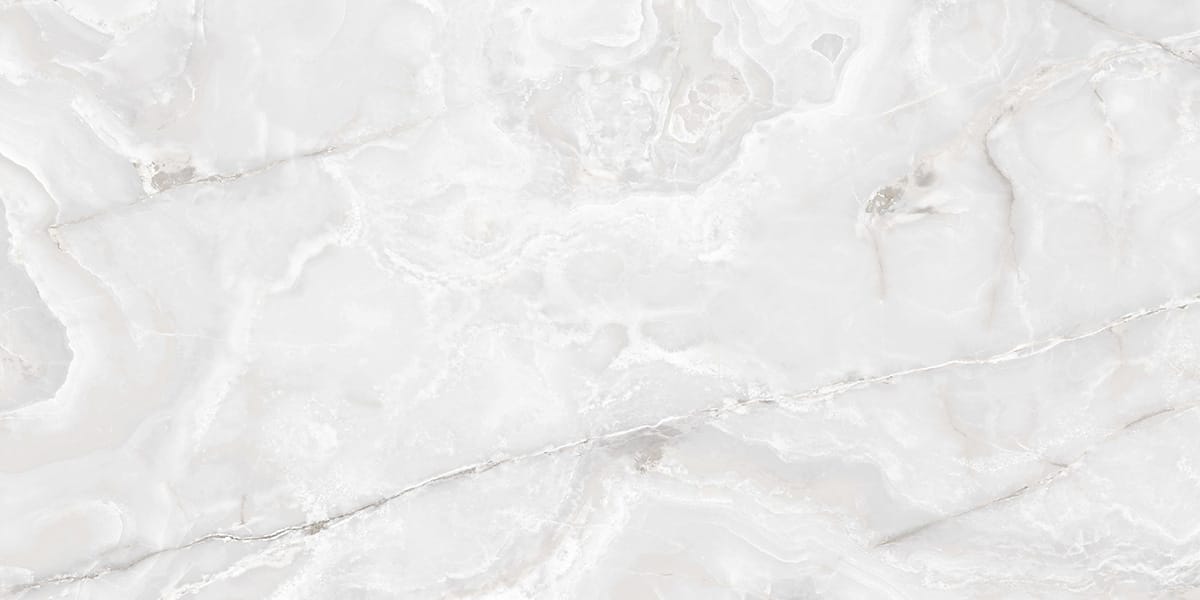 FLORIM-Creative Onyx&More Magnum Керамогранит неглазурованный (UGL) White Onyx 120x280 полированный