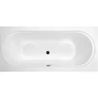 Акриловая ванна 185x90 см Vagnerplast Briana VPBA185BRI2X-04